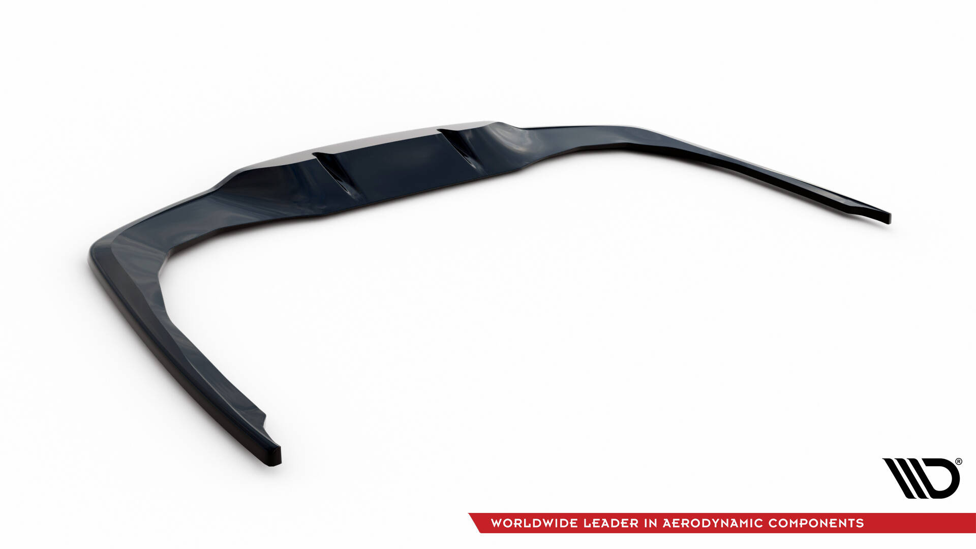 Central Rear Splitter (with vertical bars) Kia Stinger Mk1 Our Offer
