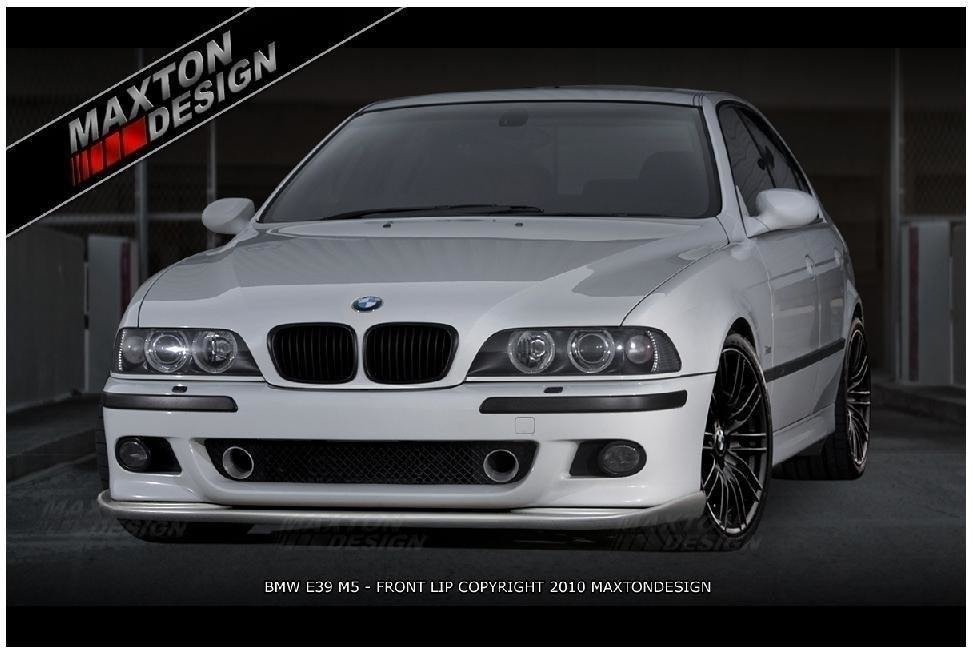FRONT SPLITTER BMW 5 E39 M5 Not primed, Our Offer \ BMW \ Seria 5 \ E39  [1995-2003] BMW \ Seria 5 \ E39