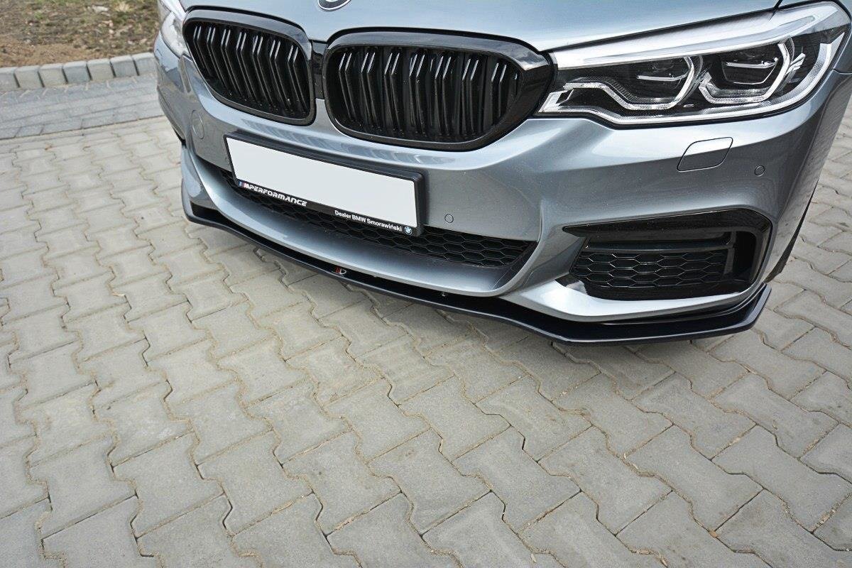 Сплиттер bmw g30