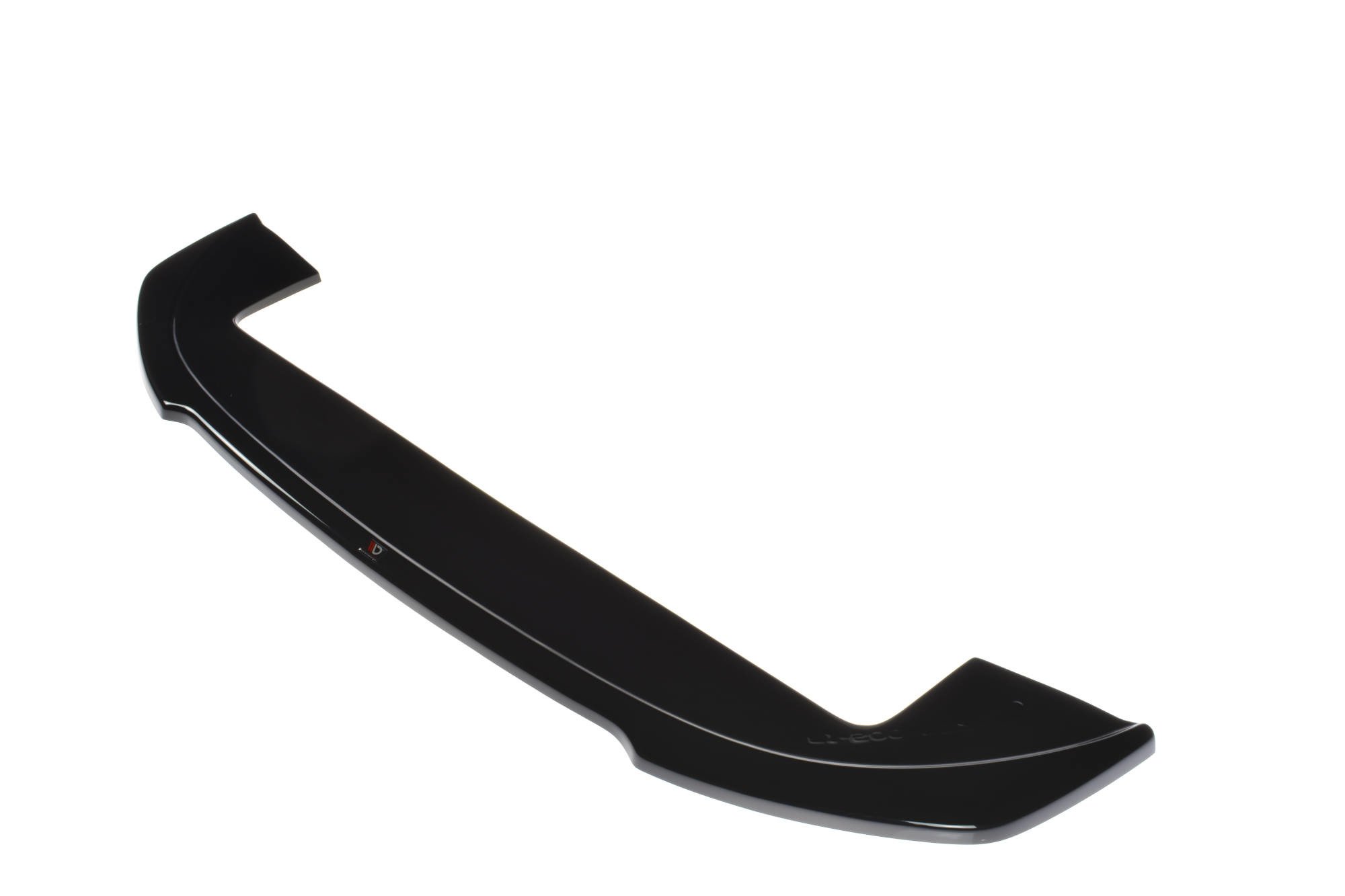 FIAT 500 Front Spoiler - Carbon Fiber