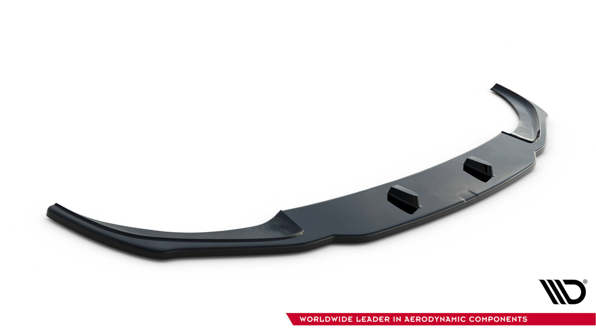 FRONT SPLITTER for BMW X4 M-PACK Gloss Black | Our Offer \\ BMW \\ X4 \\ F26 [ 2014-2018] | Maxton Design