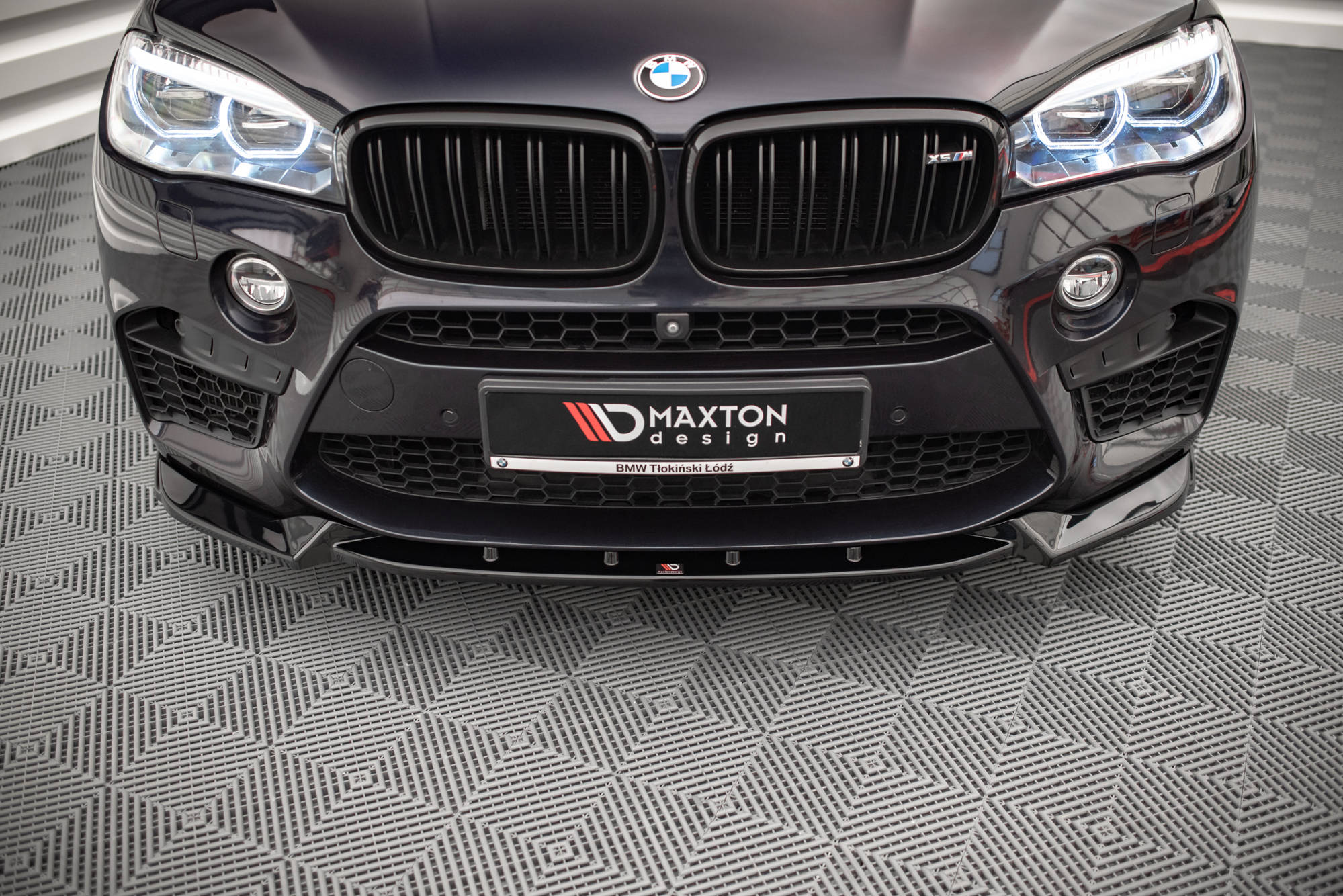 Front Splitter V.1 [2014-2018] F85 Design X6 \\ | \\ F85 \\ / BMW X5 [ BMW M F86 Offer Maxton | \\ M BMW \\ X6 M Offer M F86 2014-2018] Our X5 Our \\