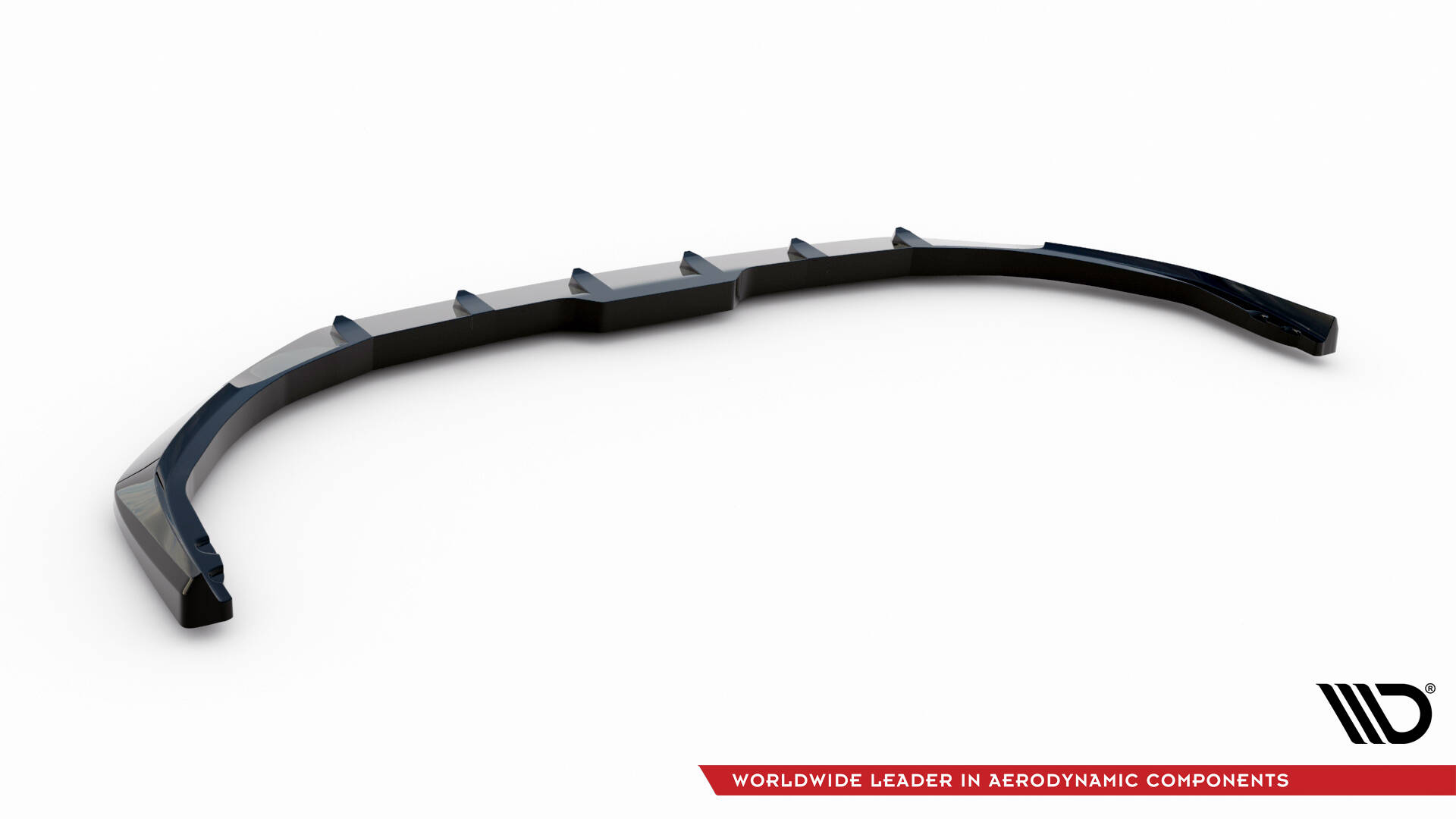 Splitter posteriore adatto per Peugeot 308 Mk3 (2021-)