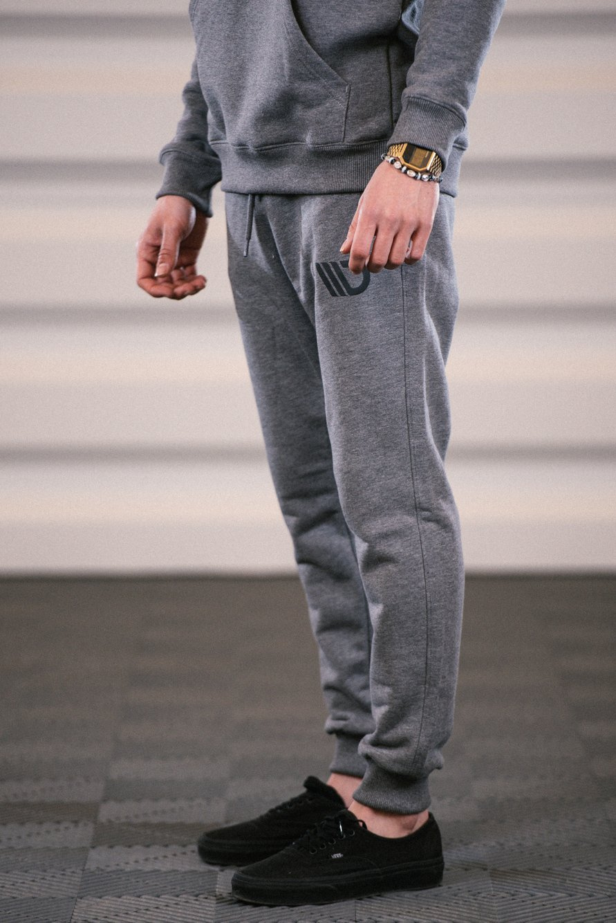 Mens Gray sweatpants  Our Offer \ Maxton Merch \ Clothing \ Mens