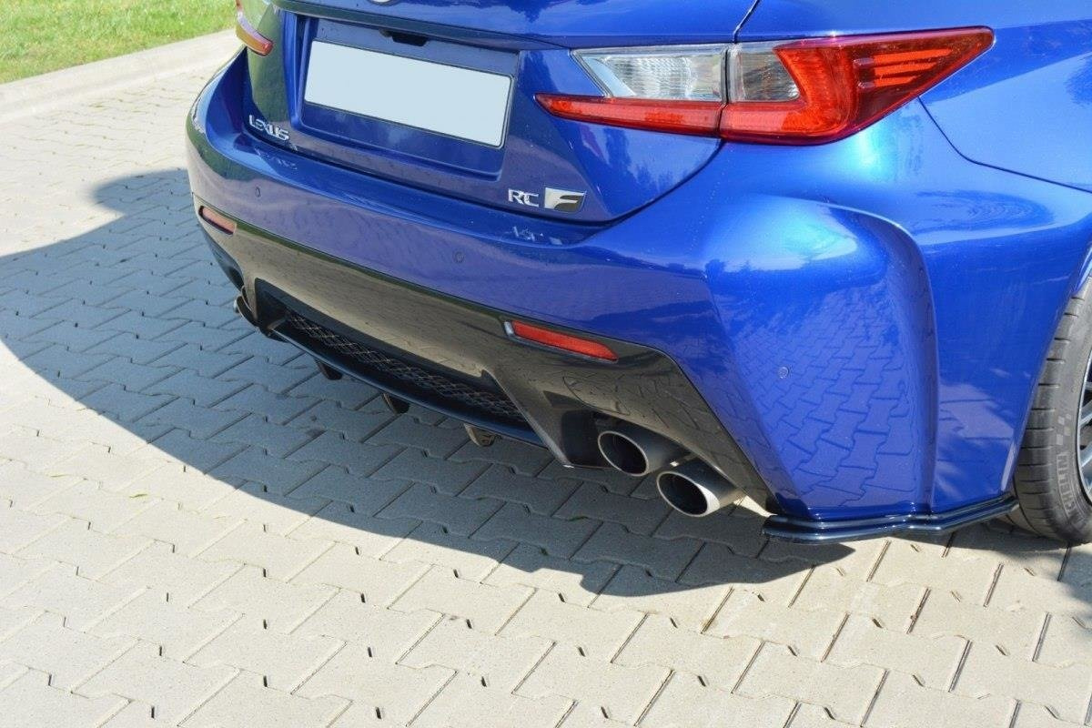 REAR VALANCE Lexus RC F Carbon | Our Offer \ Lexus \ RC F Lexus \ RC F ...