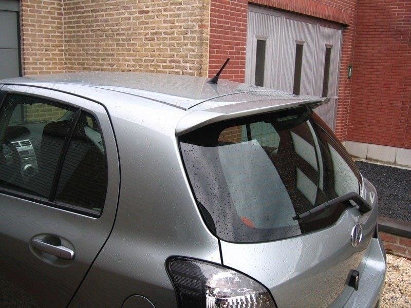 ROOF SPOILER TOYOTA YARIS II Our Offer \ Toyota \ Yaris