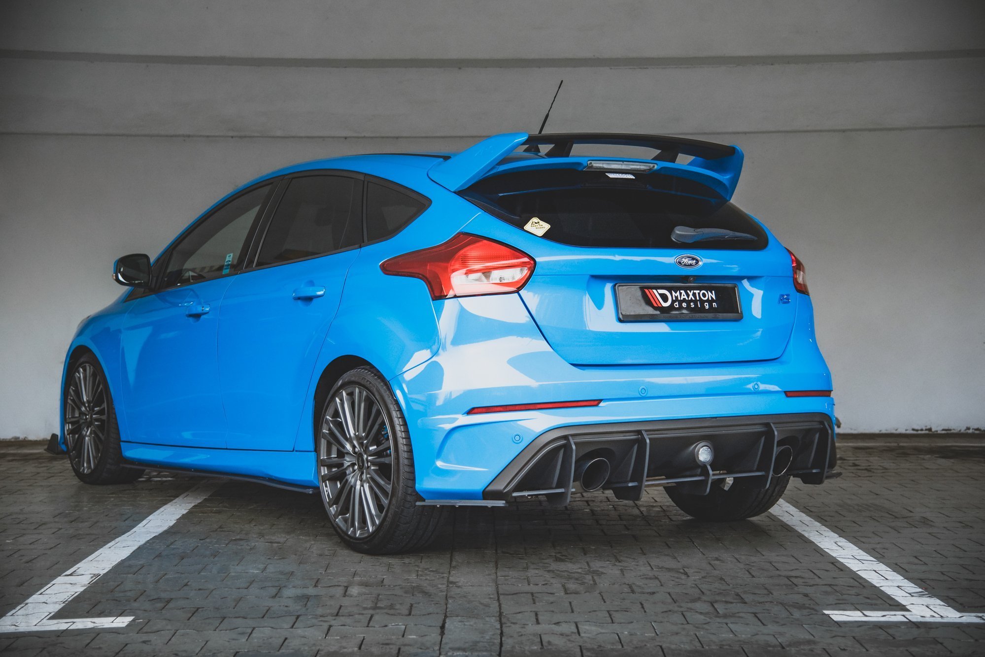 Ford focus rs mk3