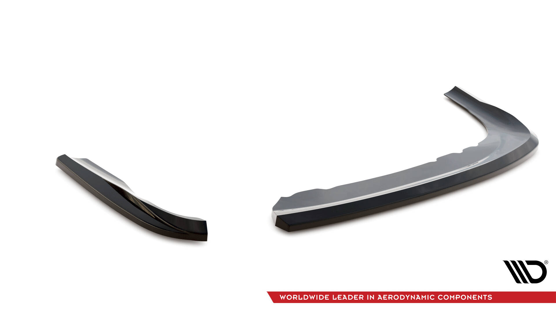 REAR SIDE SPLITTERS for BMW 3 E46 MPACK COUPE, Our Offer \ BMW \ Seria 3 \  E46 [1998-2005] BMW \ Seria 3 \ E46