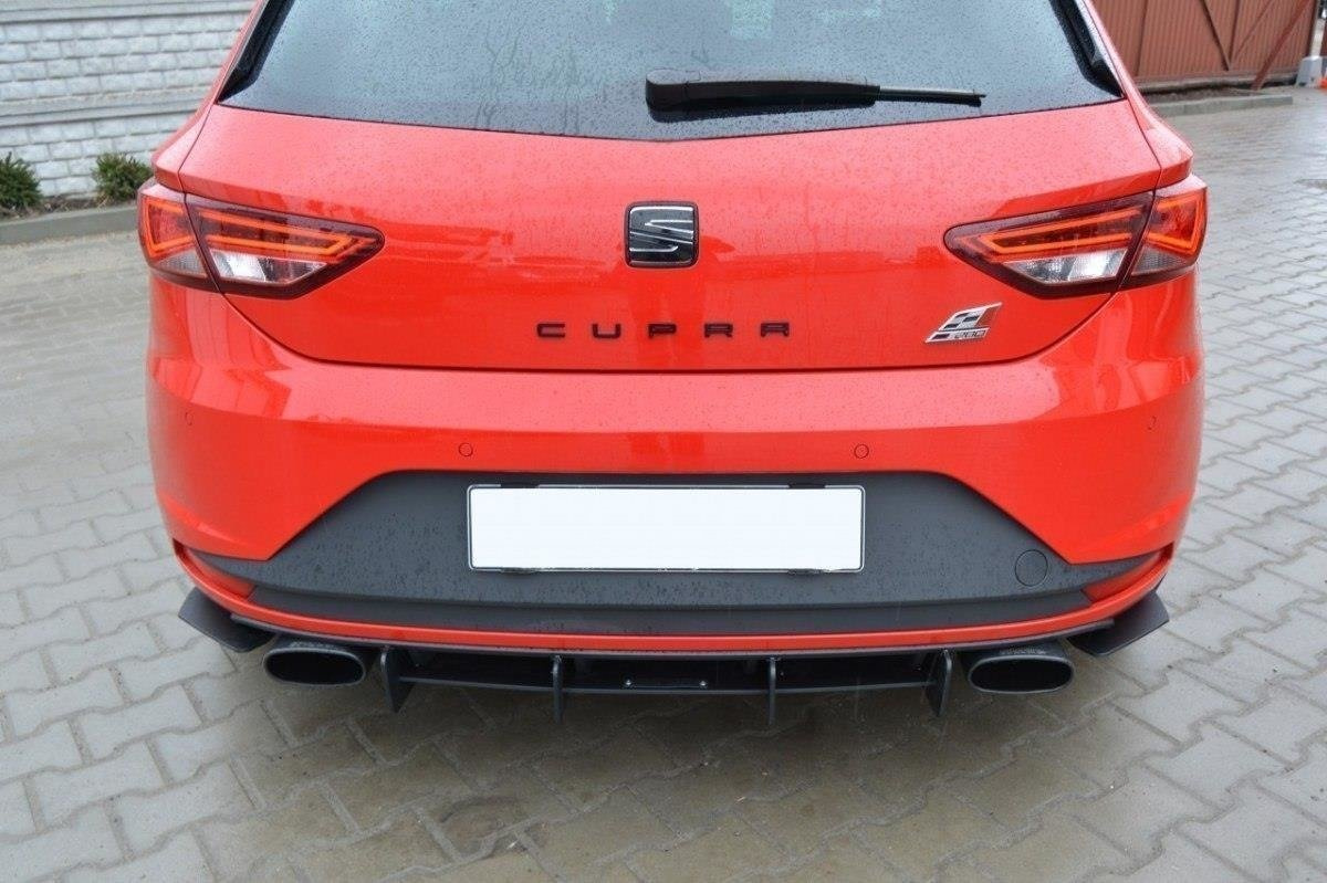 DIFUSOR MAXTON SEAT LEON CUPRA 1P MK2 – FULL GAS