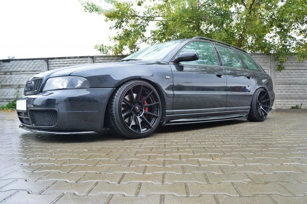 SIDE SKIRTS DIFFUSERS AUDI S4 B5 | Our Offer \ Audi \ A4 / S4 ...