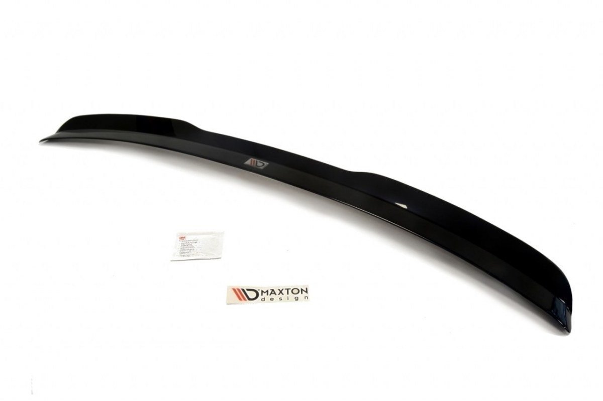 SPOILER EXTENSION FORD FOCUS MK3 ST FACELIFT Carbon Look | Our Offer