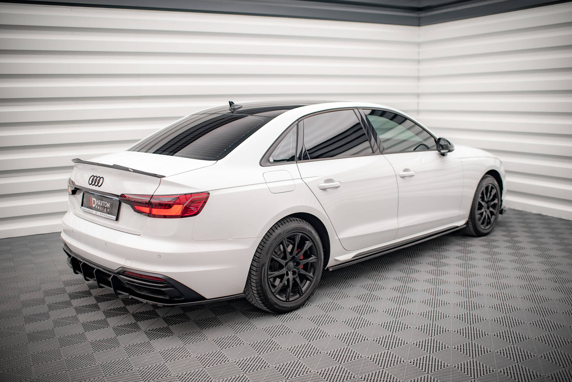 Side Skirts Diffusers Audi A4 B9 Facelift, Our Offer \ Audi \ A4 / S4 /  RS4 \ A4 \ B9 Facelift [2019-] \ Sedan Our Offer \ Audi \ A4 / S4 / RS4 \ A4  \ B9 Facelift [2019-] \ Avant