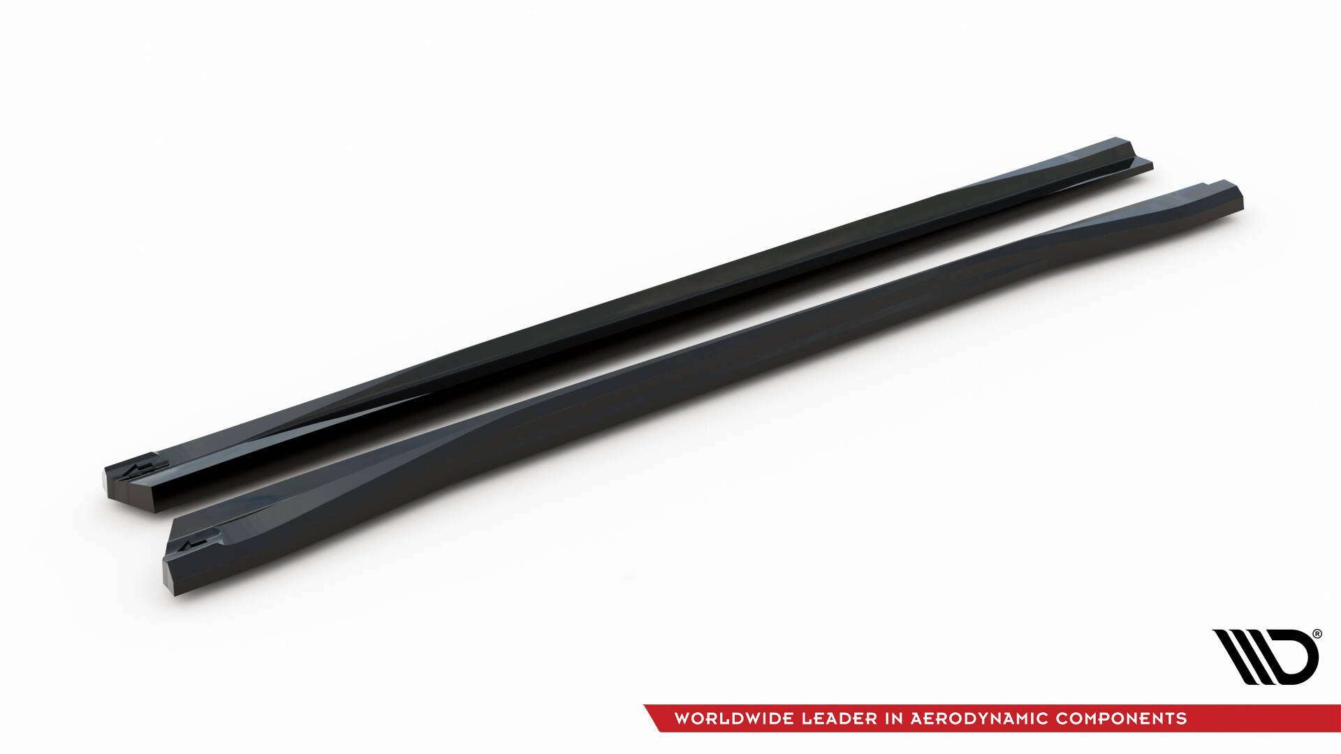 Side Skirts Diffusers Audi Q3 Sportback F3 | Our Offer \ Audi \ Q3 ...