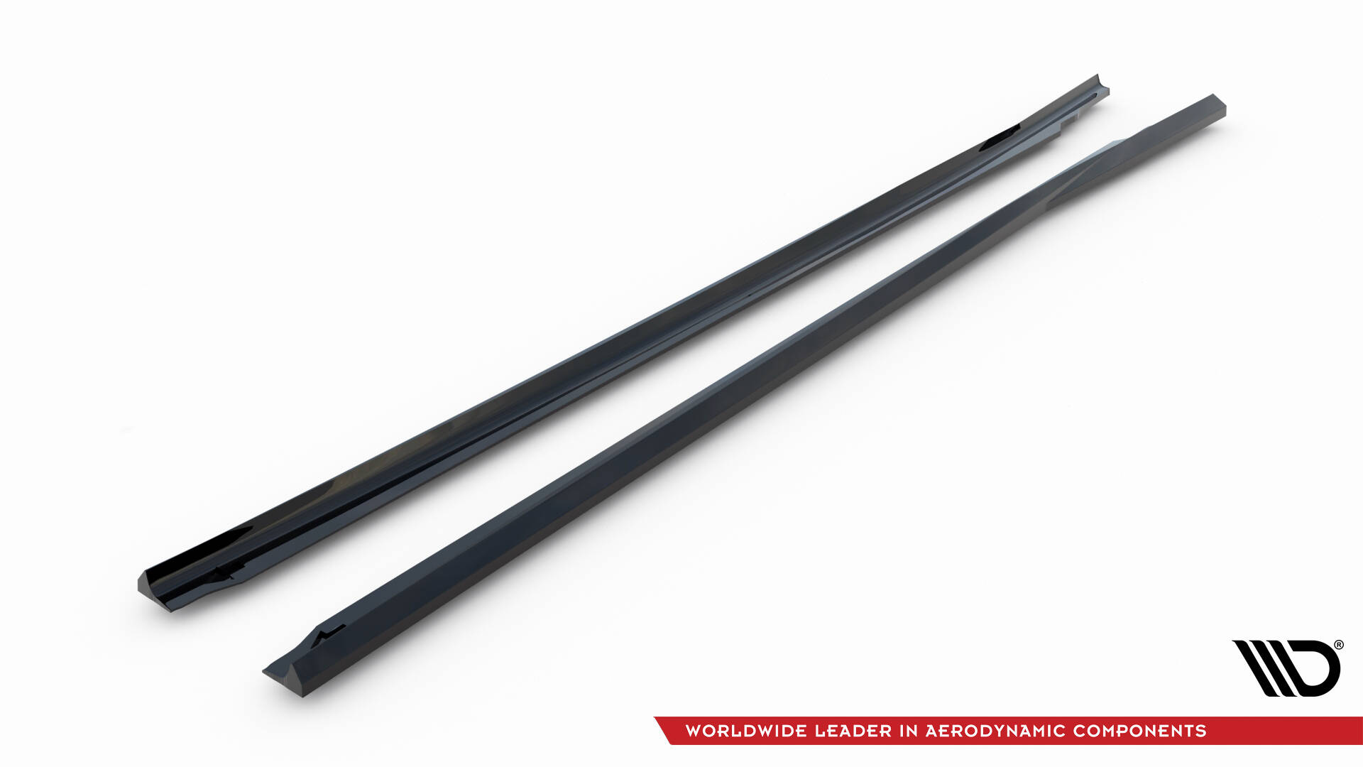 Side Skirts Diffusers BMW 1 F40 | Our Offer \ BMW \ Seria 1 \ F40 [2019 ...