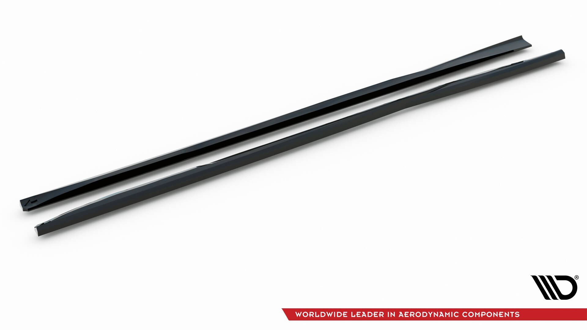 Side Skirts Diffusers Ford Mondeo Sport Mk5 Facelift / Fusion Sport Mk2 ...