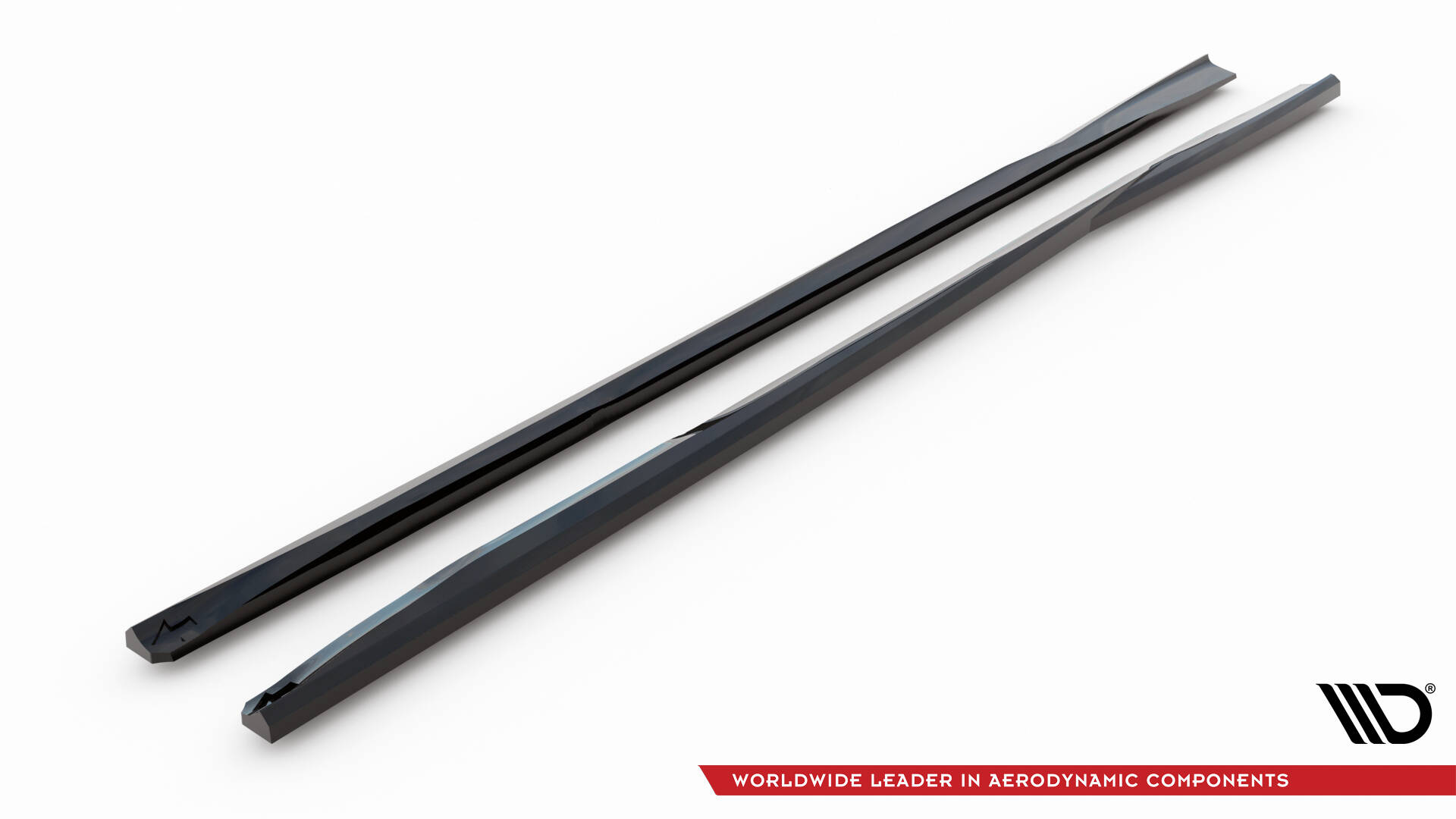 Side Skirts Diffusers Ford Mondeo Sport Mk5 Facelift / Fusion Sport Mk2 ...