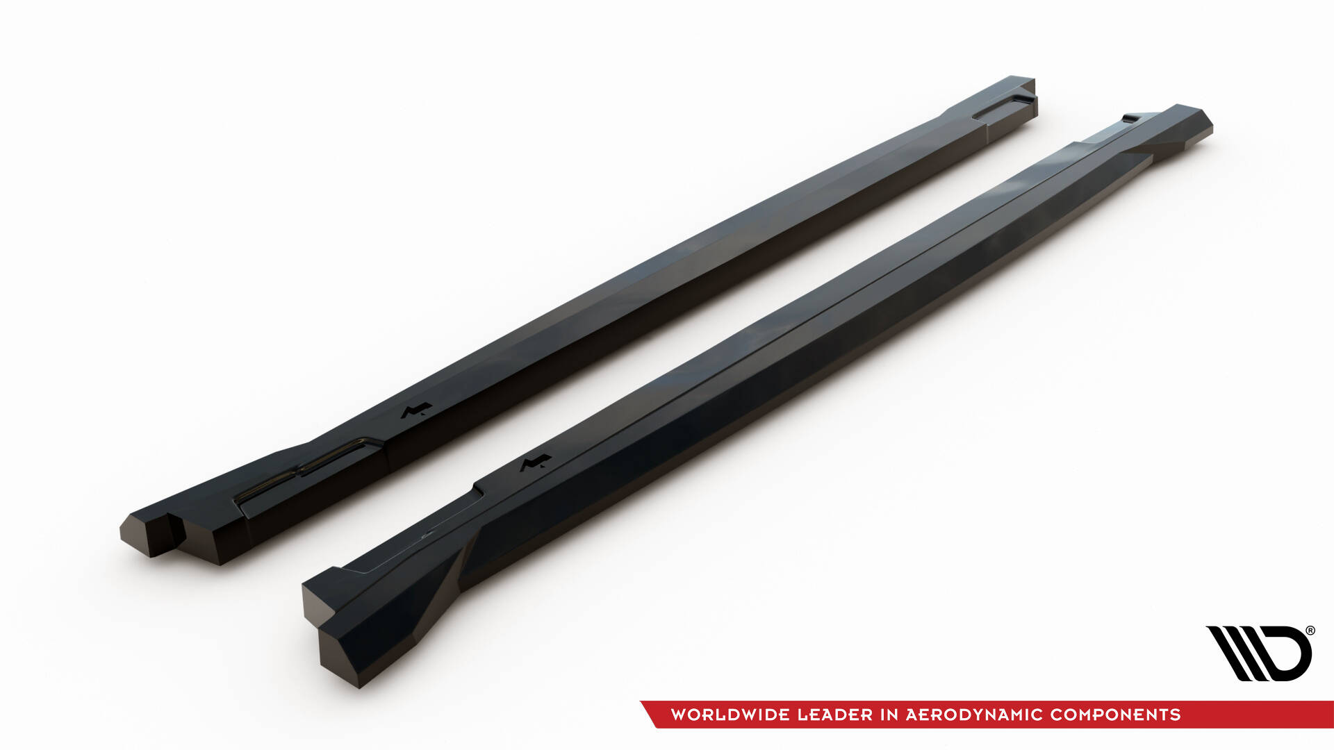 Side Skirts Diffusers Hyundai Tucson N-Line Mk4 | Our Offer \ Hyundai ...