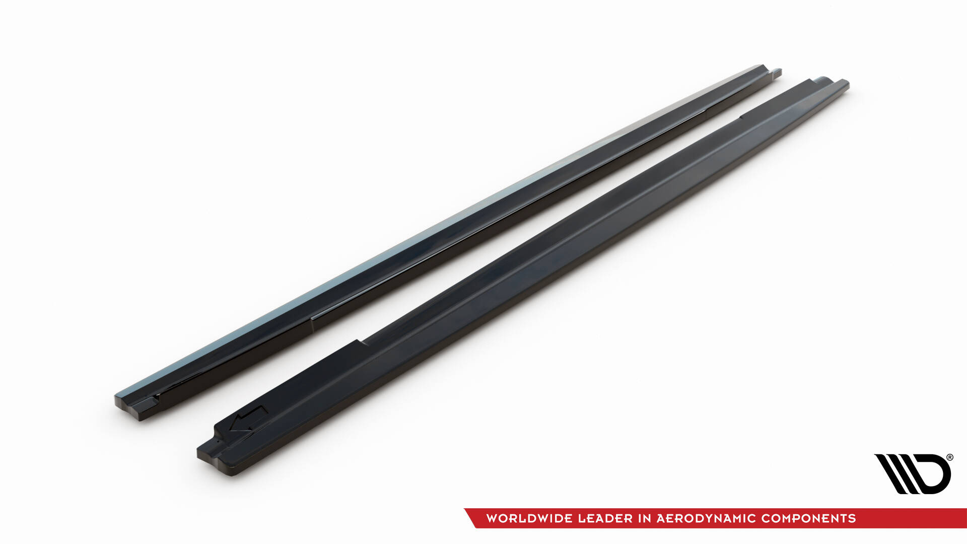 Side Skirts Diffusers Mercedes-AMG / AMG-Line GLE Coupe C167 | Our ...