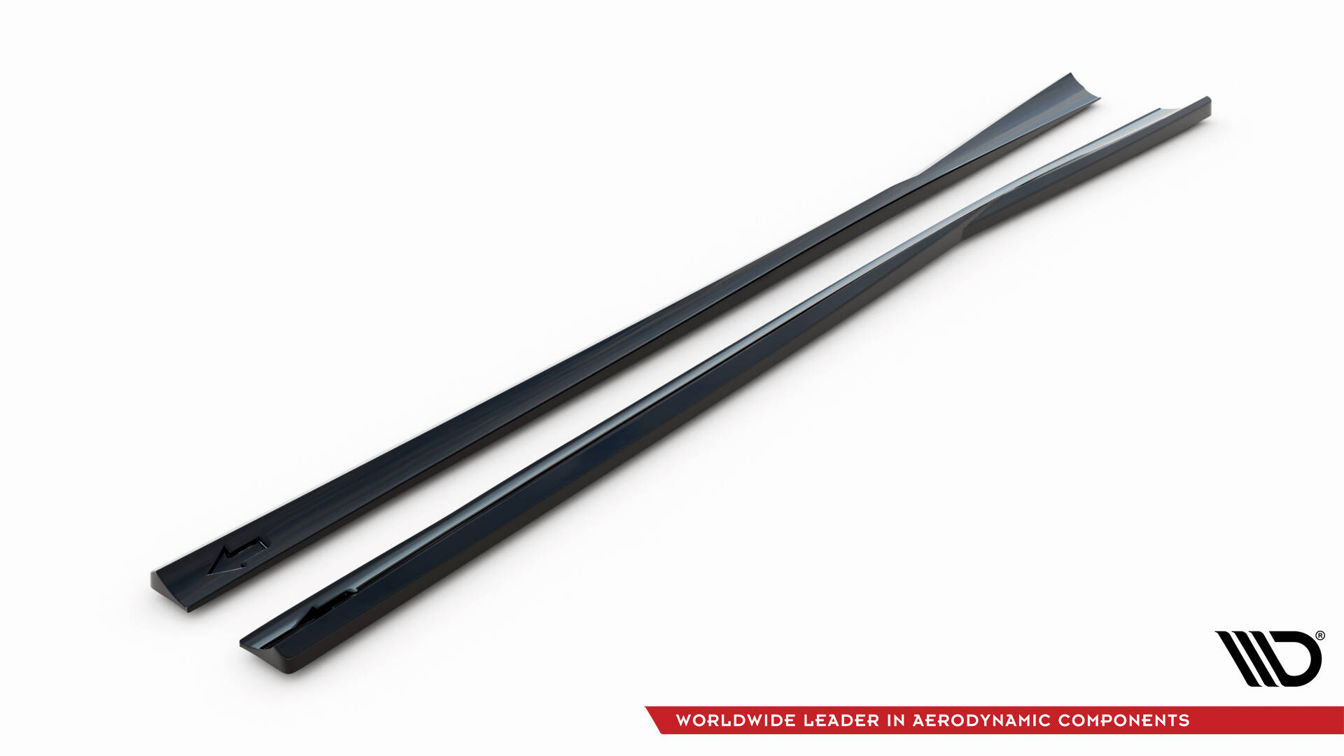 Side Skirts Diffusers Mercedes-Benz E 55 AMG W211 | Our Offer ...