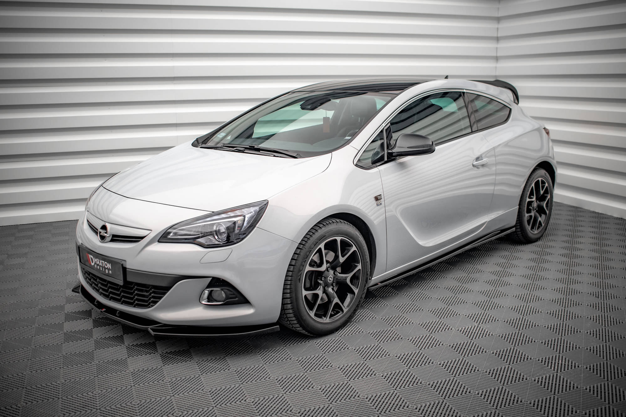 Side Skirts Diffusers Opel Astra GTC OPC-Line J, Our Offer \ Opel \ Astra  \ J (Mk4) [2009-2020] \ GTC \ OPC-Line