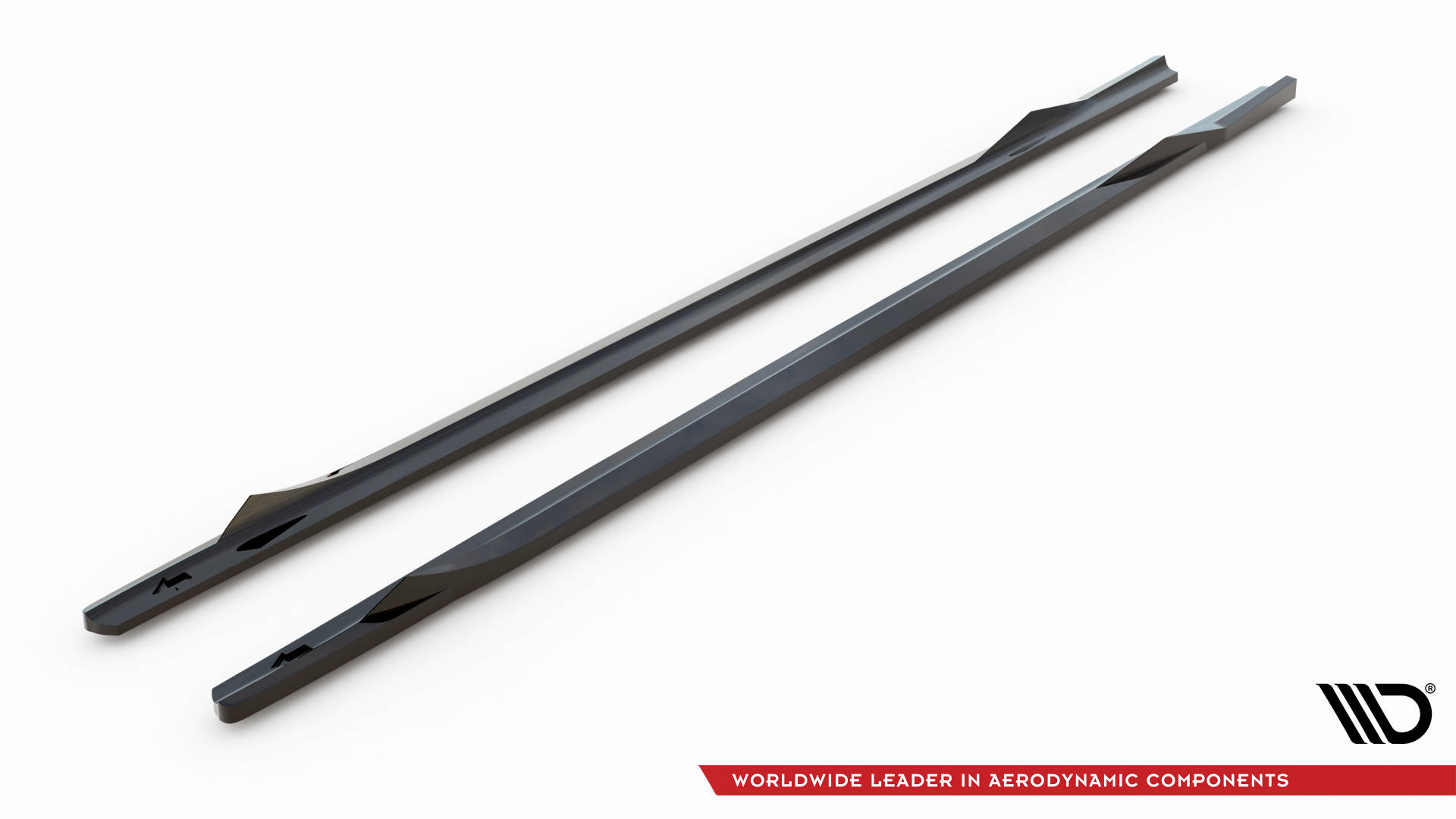 Side Skirts Diffusers V.2 BMW 2 Coupe M-Pack / M240i G42 | Our Offer ...