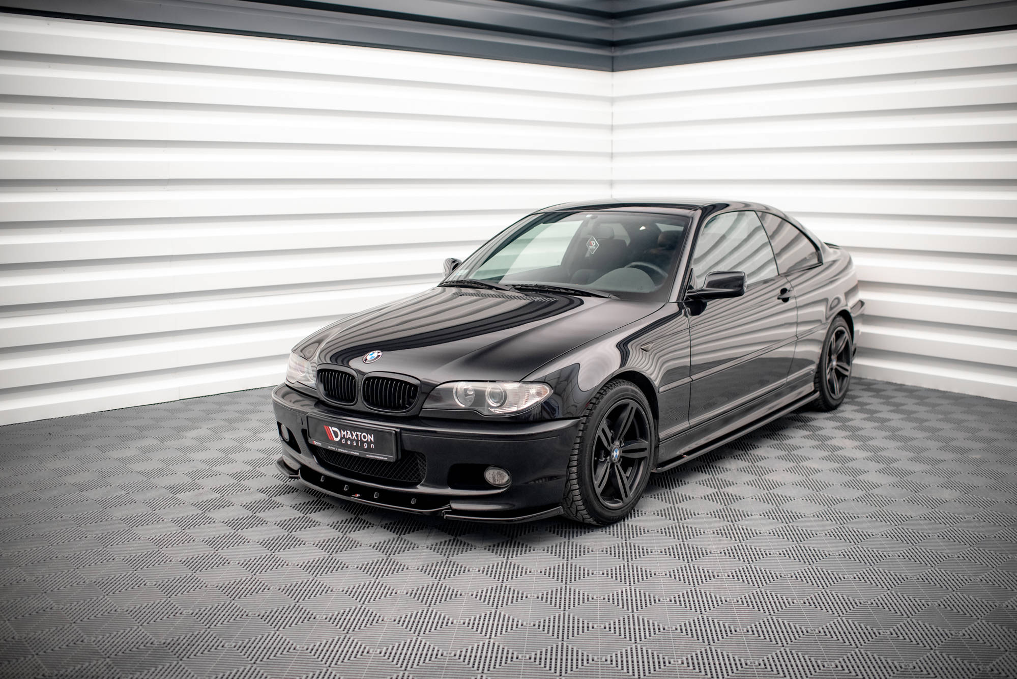 Side Skirts Diffusers V.2 BMW 3 Coupe M-Pack E46, Our Offer \ BMW \ Seria  3 \ E46 [1998-2005]