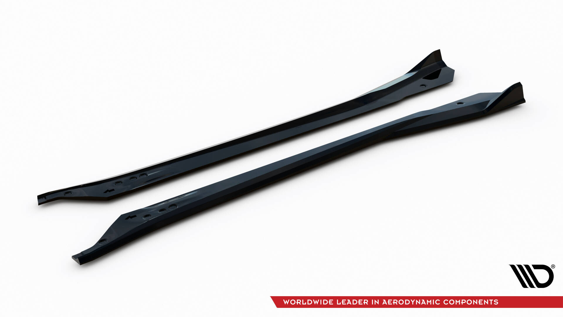 Side Skirts Diffusers V.2 Chevrolet Corvette C7 | Our Offer \ Chevrolet ...