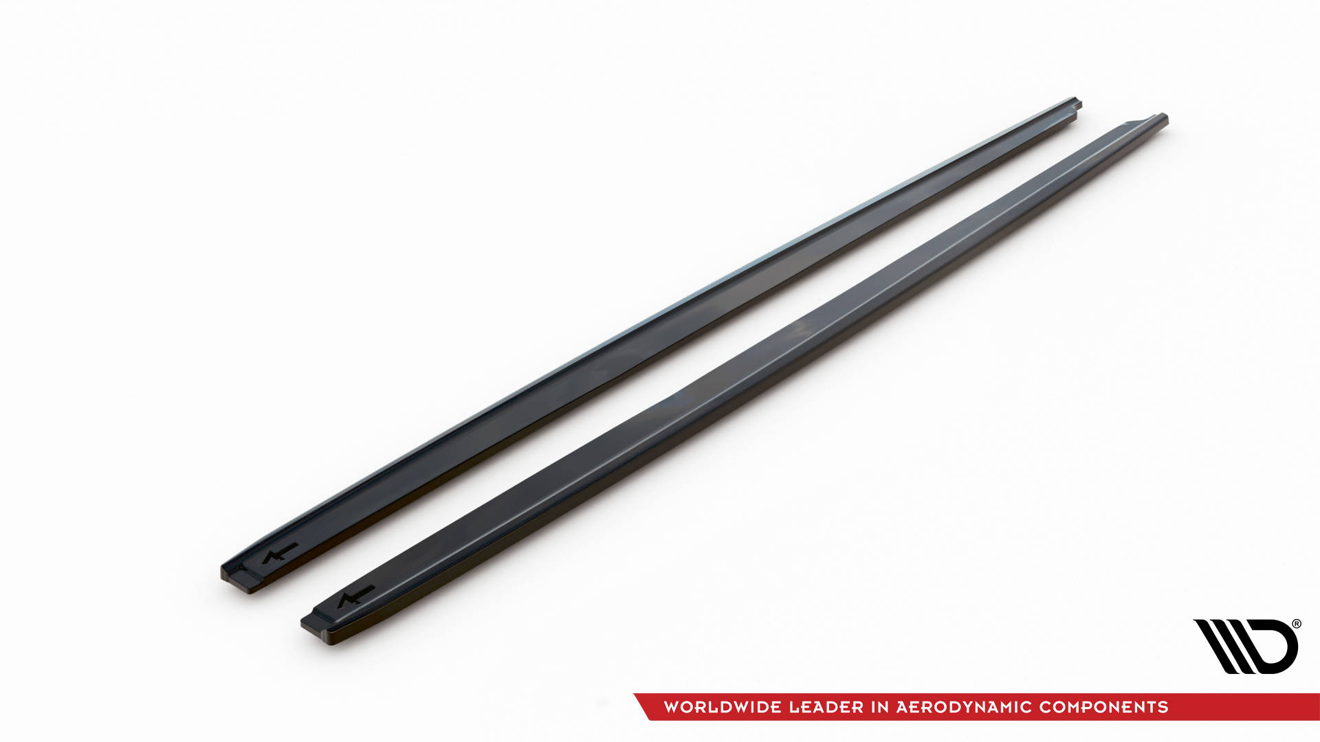 Side Skirts Diffusers V.2 Toyota Yaris Mk4 | Our Offer \ Toyota \ Yaris ...