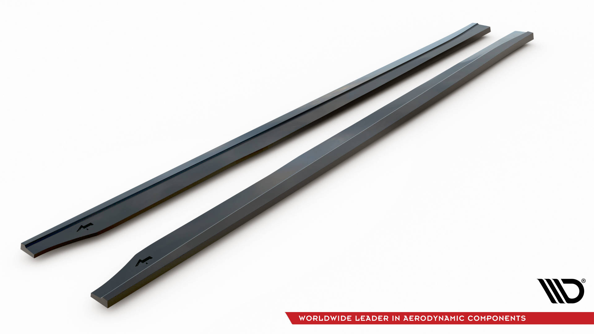 Side Skirts Diffusers V.3 BMW M2 G87 | Our Offer \ BMW \ Seria M2 \ G87 ...