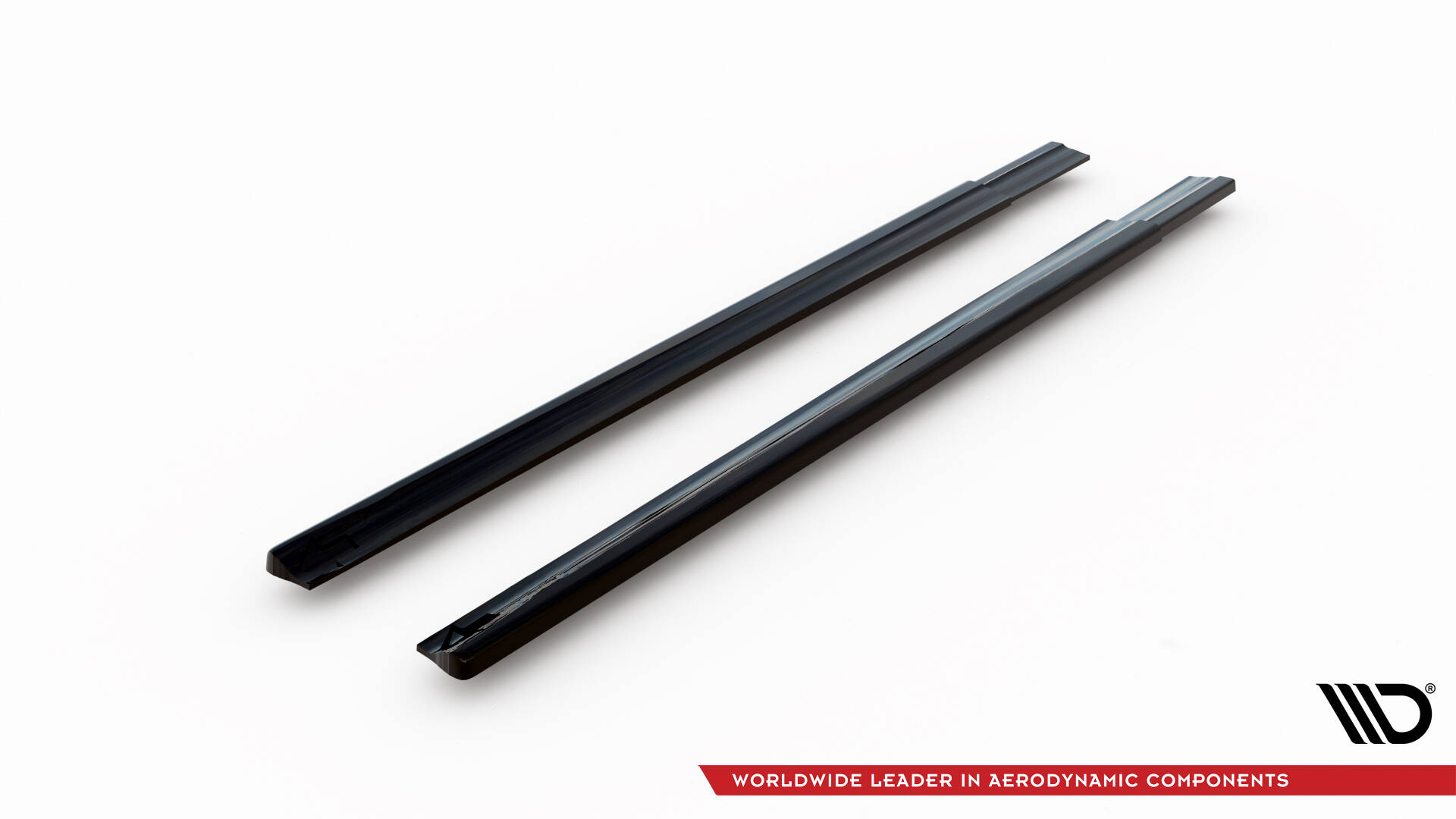 Side Skirts Diffusers Volkswagen T6 Long Facelift | Our Offer ...