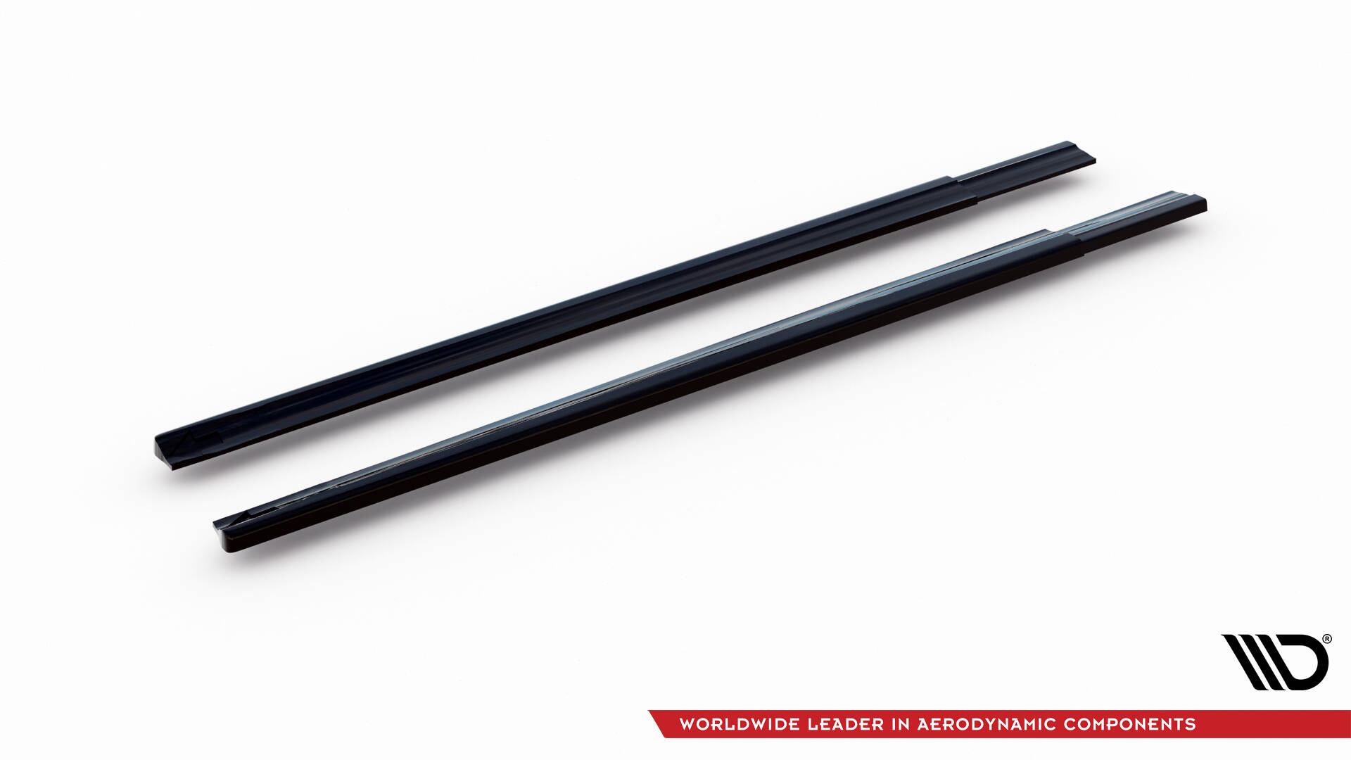 Side Skirts Diffusers Volkswagen T6 Long Facelift | Our Offer ...