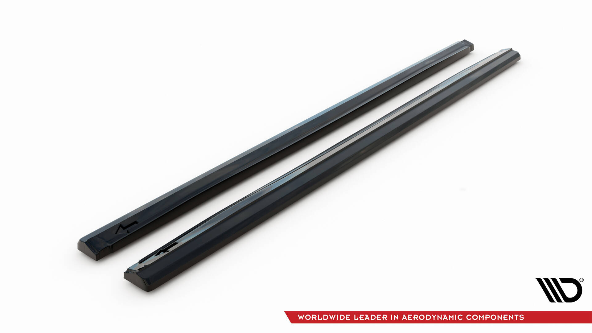 Side Skirts Diffusers Volkswagen Touareg Mk2 | Our Offer \ Volkswagen ...