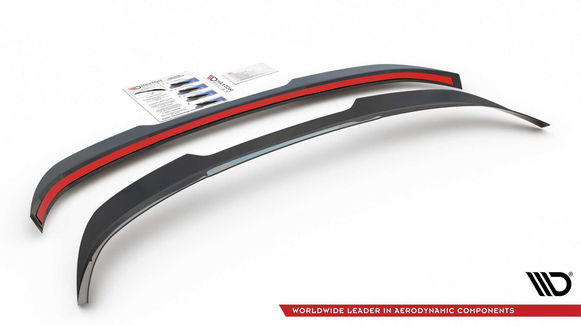 Spoiler Cap for BMW 1 F40 M-Pack, Our Offer \ BMW \ Seria 1 \ F40 [2019-]  \ M-Pack