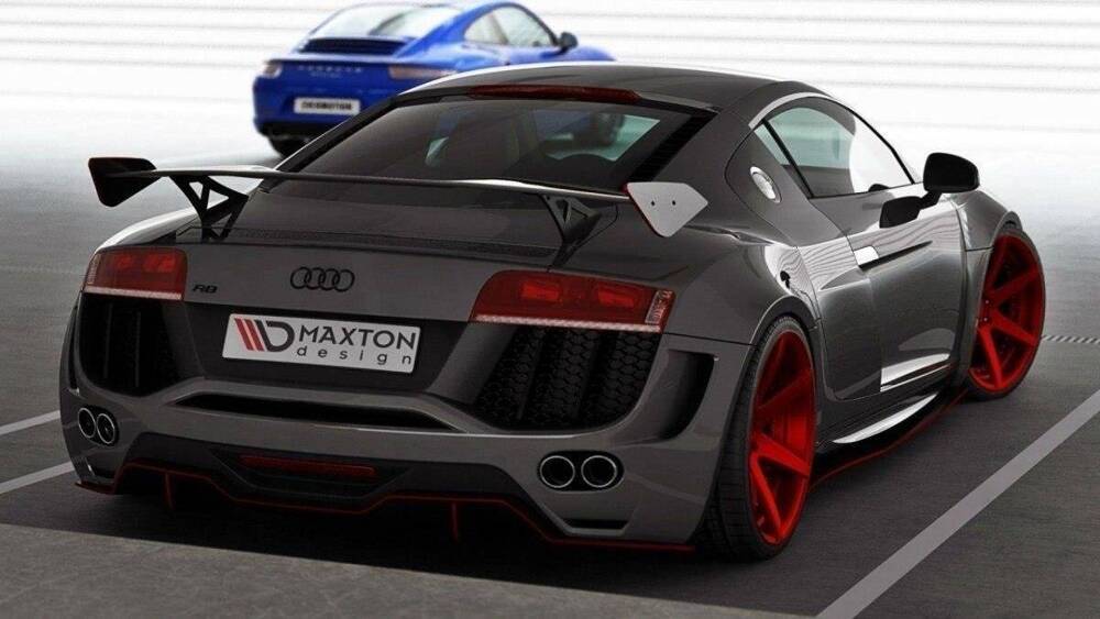 Body Kit Audi R8 MK1