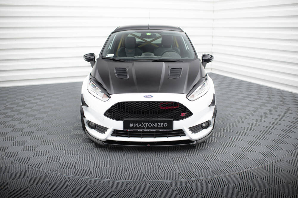 Bonnet Vents Ford Fiesta ST Mk7 Facelift