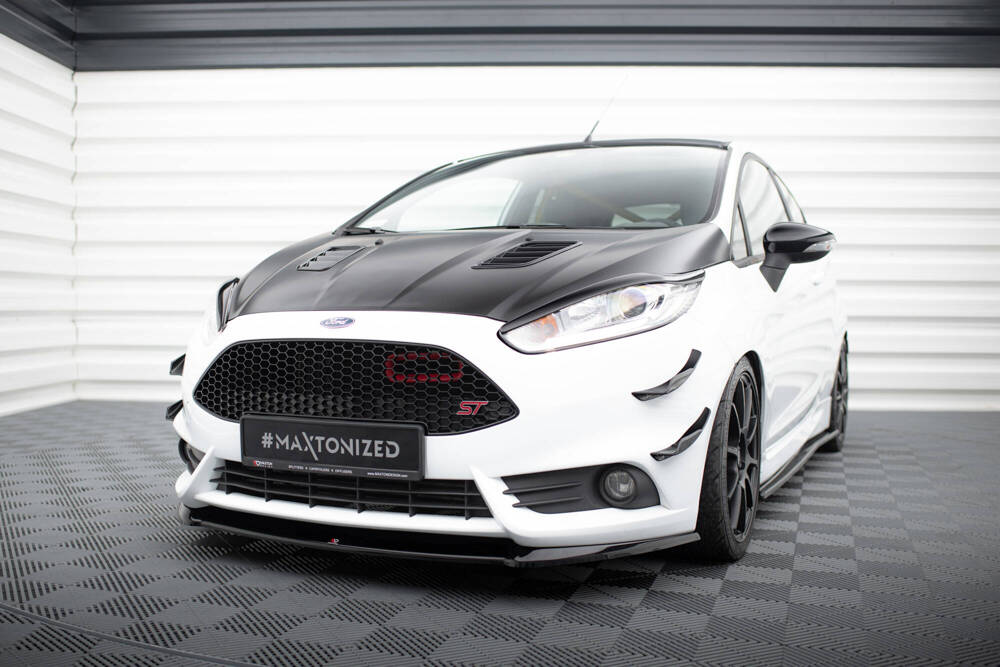 Bonnet Vents Ford Fiesta ST Mk7 Facelift