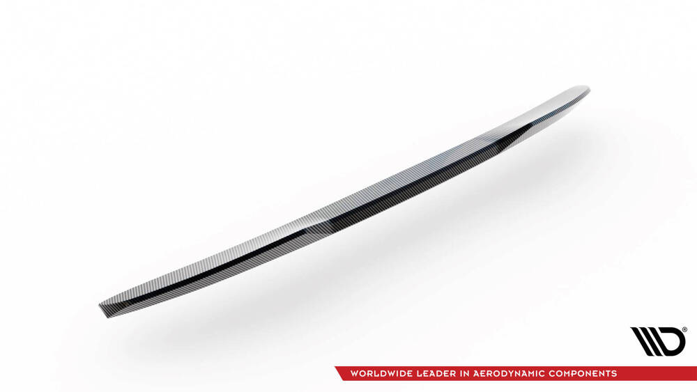 Carbon Fiber Tailgate Spoiler Audi RS3 Sedan 8Y