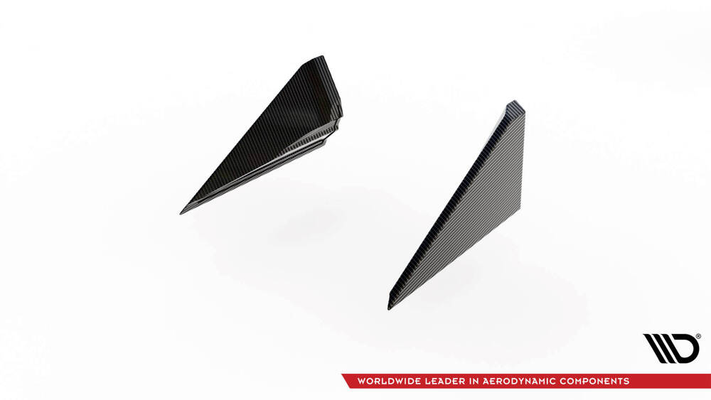 Carbon Front Flaps BMW M4 G82 