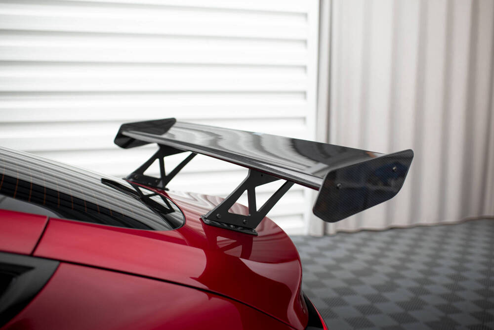 Carbon Spoiler Tesla Model 3