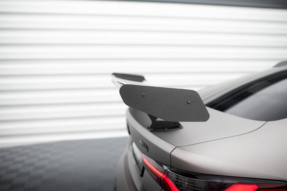 Carbon Spoiler With Internal Brackets Uprights BMW M4 G82 / G82 Facelift / M440i / 4 M-Pack G22 / G22 Facelift