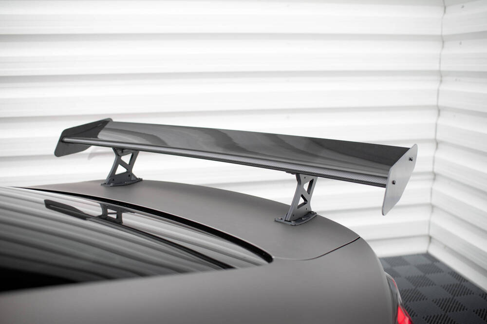 Carbon Spoiler With Internal Brackets Uprights BMW M4 G82 / G82 Facelift / M440i / 4 M-Pack G22 / G22 Facelift