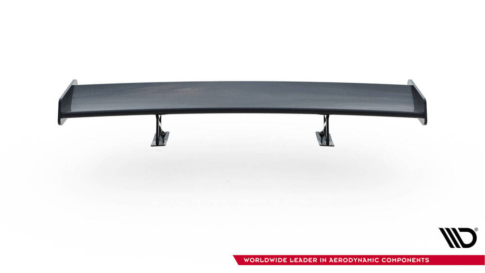 Carbon Spoiler With Internal Brackets Uprights BMW M4 G82 / G82 Facelift / M440i / 4 M-Pack G22 / G22 Facelift