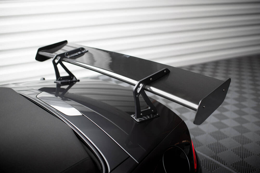 Carbon Spoiler With Upper Swan Mounting  Mazda MX-5 ND (Mk4)