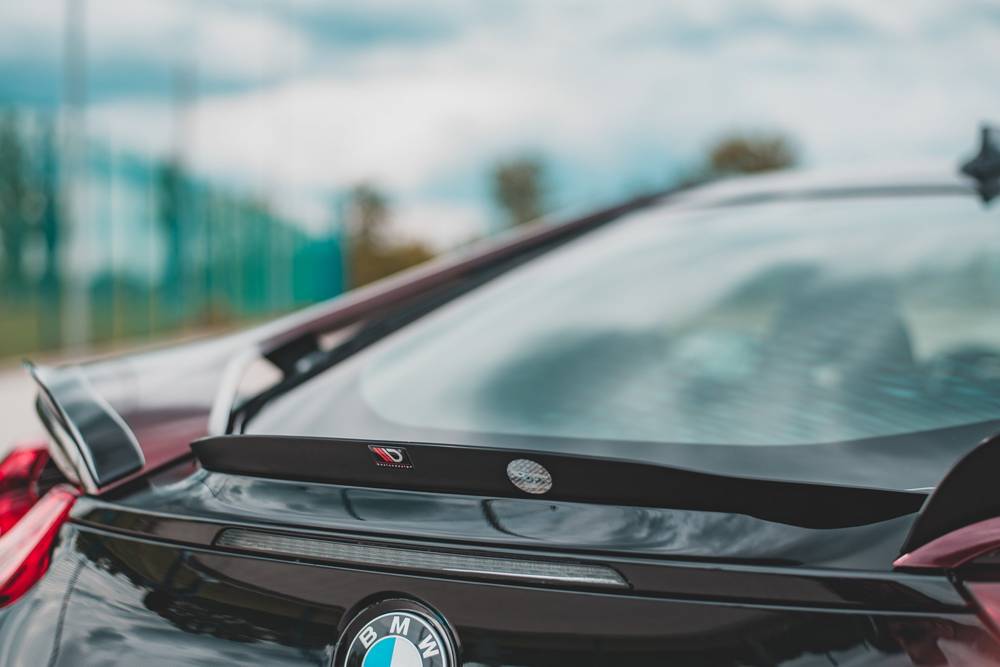 Central Cap Spoiler BMW i8