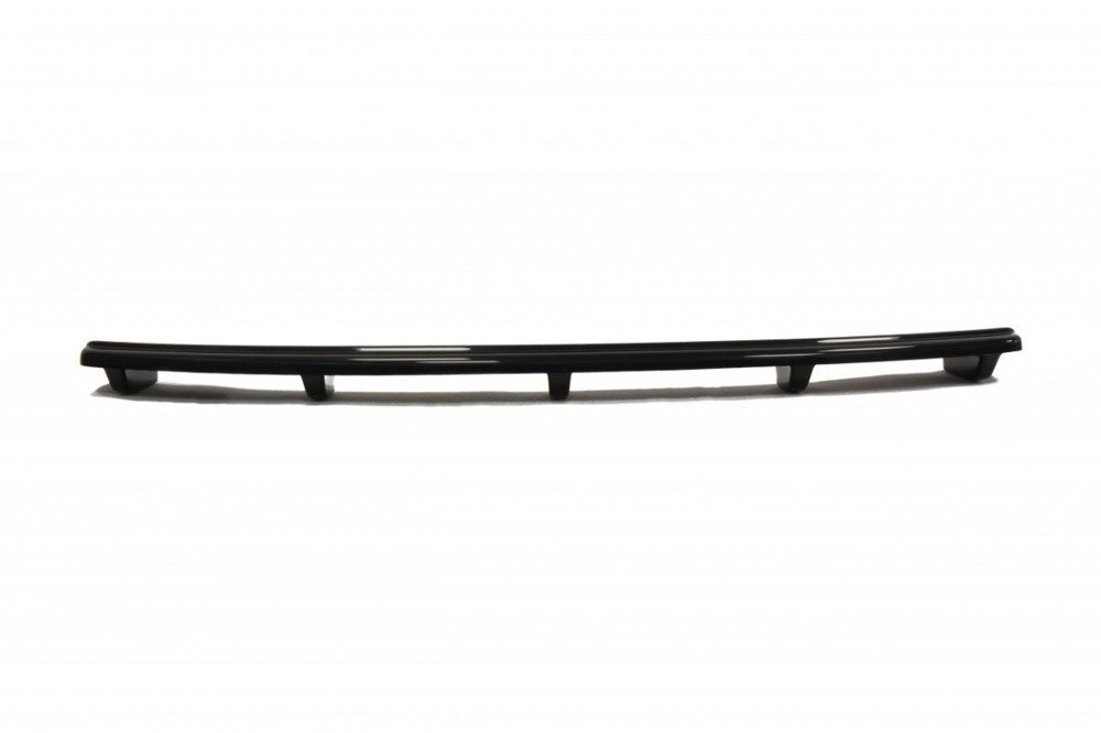 Central Rear Splitter Audi A5 S-Line 8T FL Coupe / Sportback (with a vertical bar)