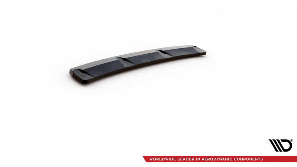 Central Rear Splitter for Audi S8 D5