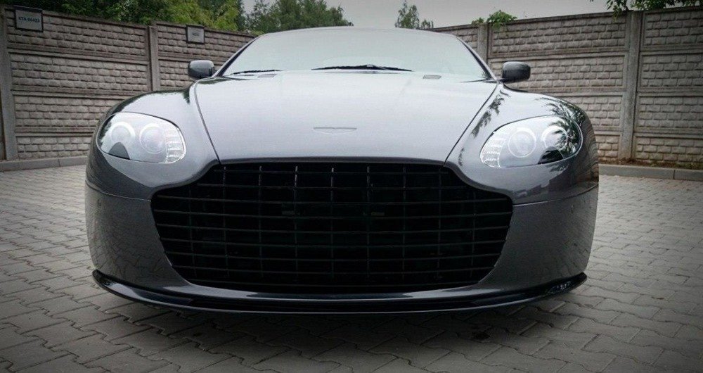 FRONT BUMPER ASTON MARTIN V8 VANTAGE