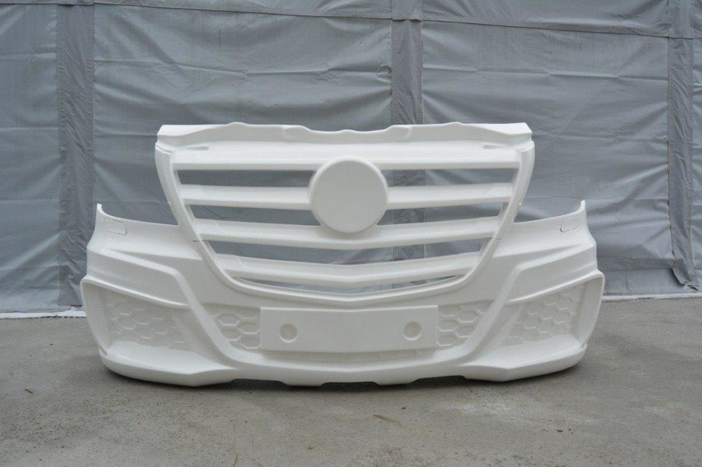 FRONT BUMPER MERCEDES SPRINTER 2013-UP (+ Separate grill)