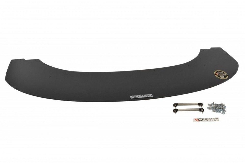 FRONT RACING SPLITTER V.1 SEAT LEON MK2 MS DESIGN