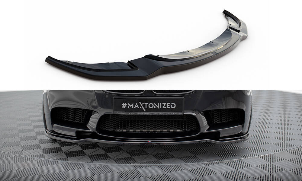 FRONT SPLITTER BMW M5 F10/ F11